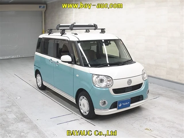 Daihatsu Move Canbus LA810S 2018